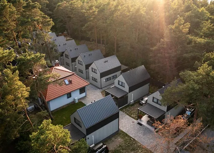 Kotwica-pobierowo Bukowa 6 Ferienhaus Pobierowo